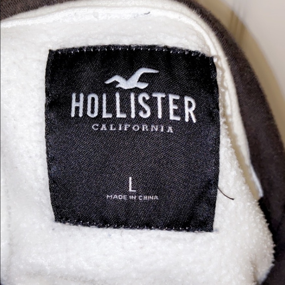 Hollister hoodie